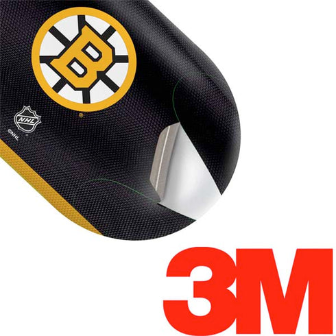 NHL Boston Bruins Home Jersey Galaxy Buds Plus Skin